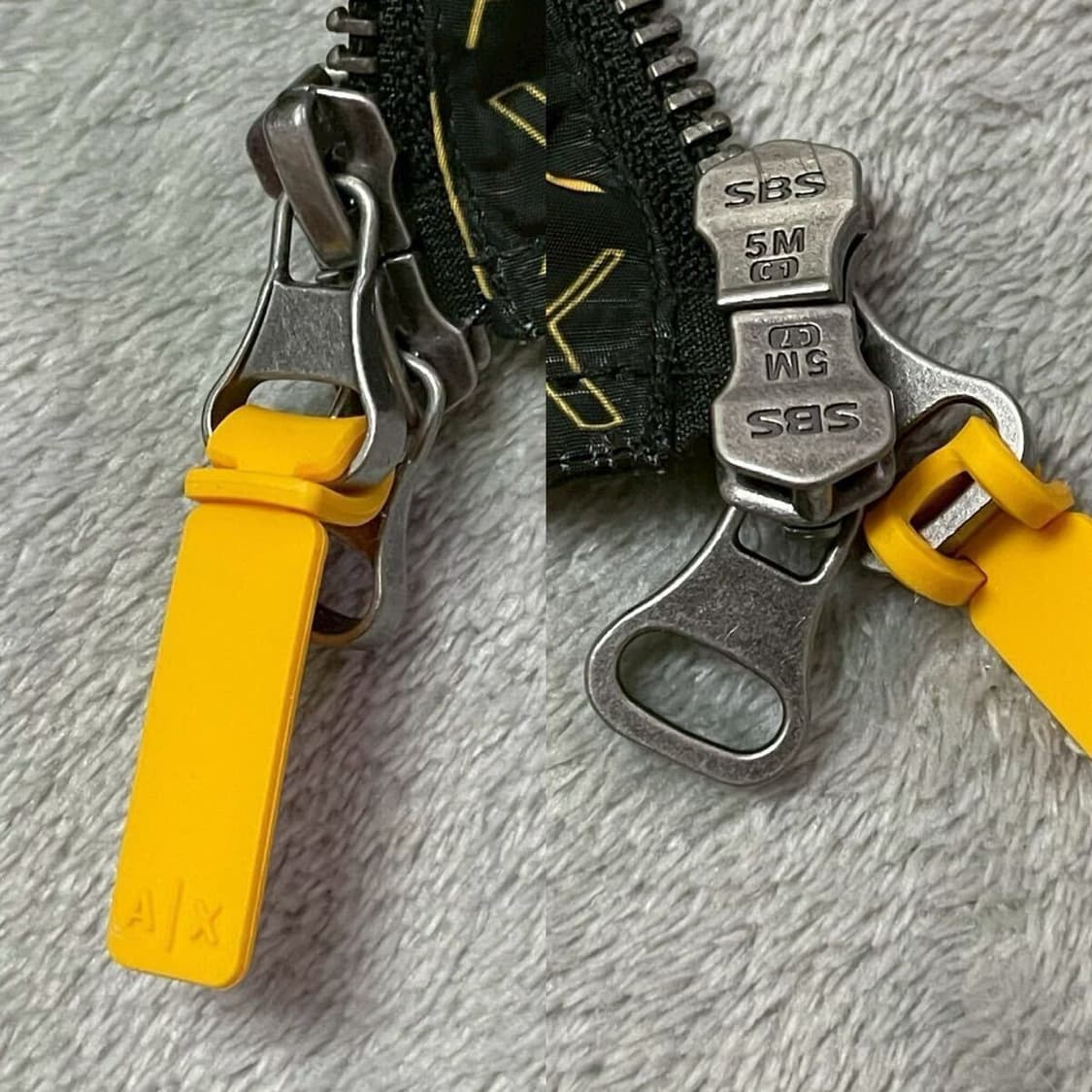 [XL] ARMANI EXCHANGE 아르마니 익스체인지 블루종 상품이미지10
