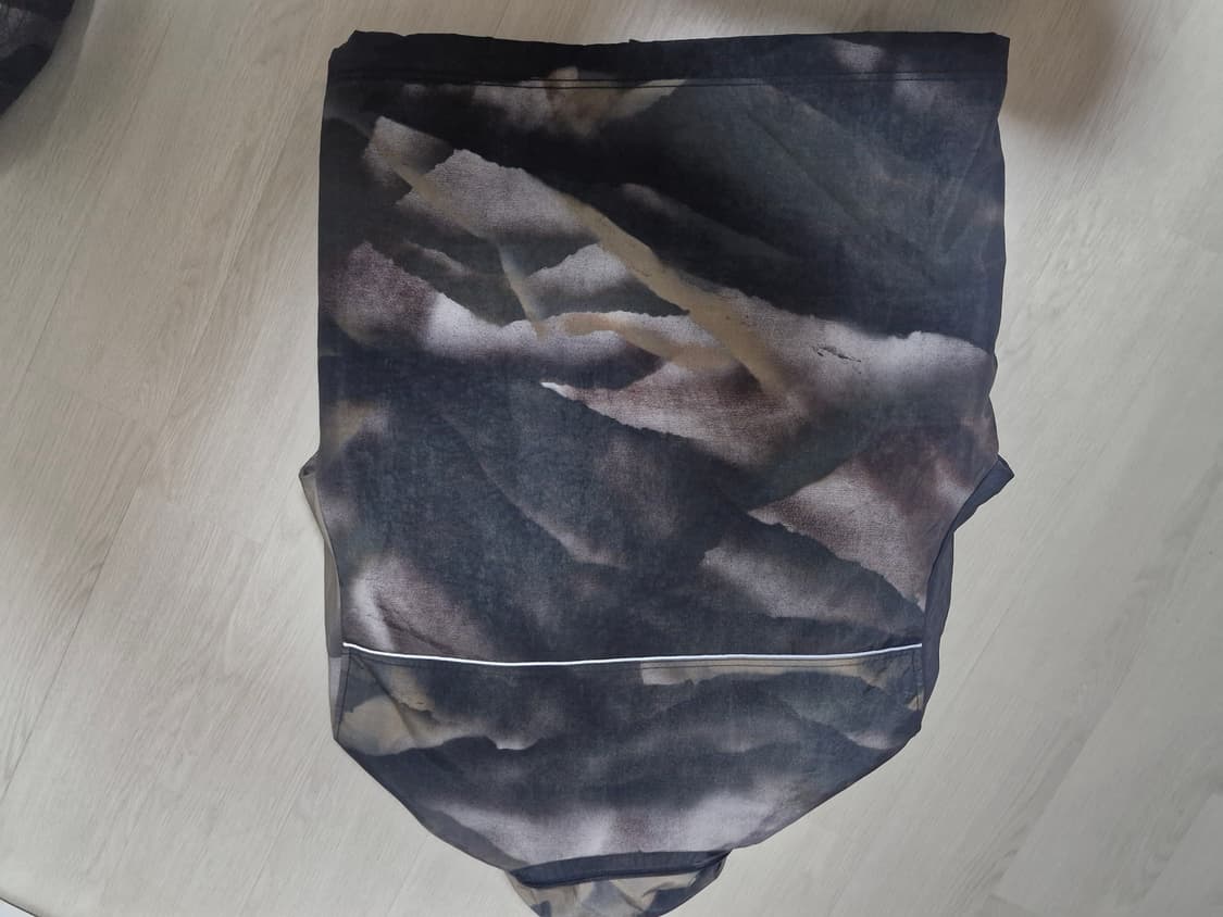 나이키 X 스투시 남성 유틸리티 카모 후드 자켓 HQ8520-900 상품이미지2