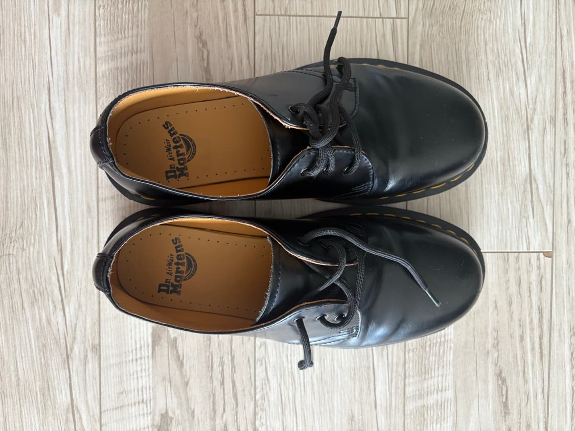 닥터마틴 1461 3홀 스무스 260 상품이미지4