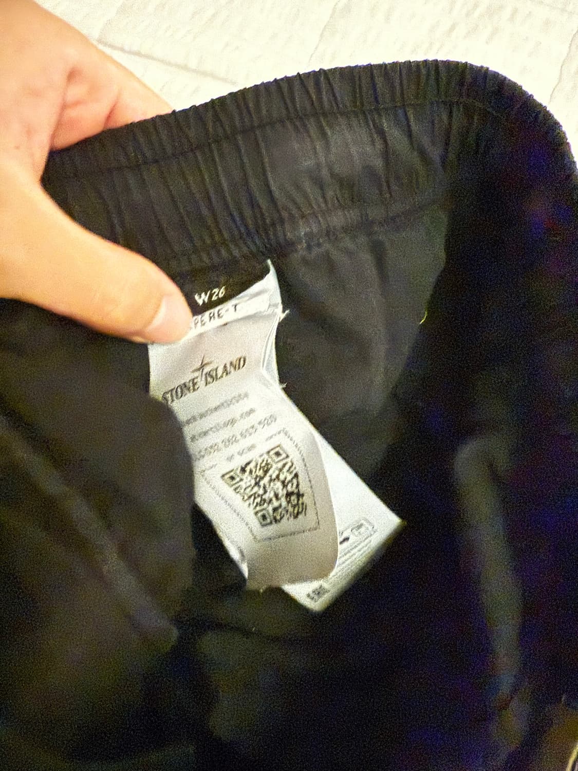 스톤아일랜드 카고팬츠 상품이미지2