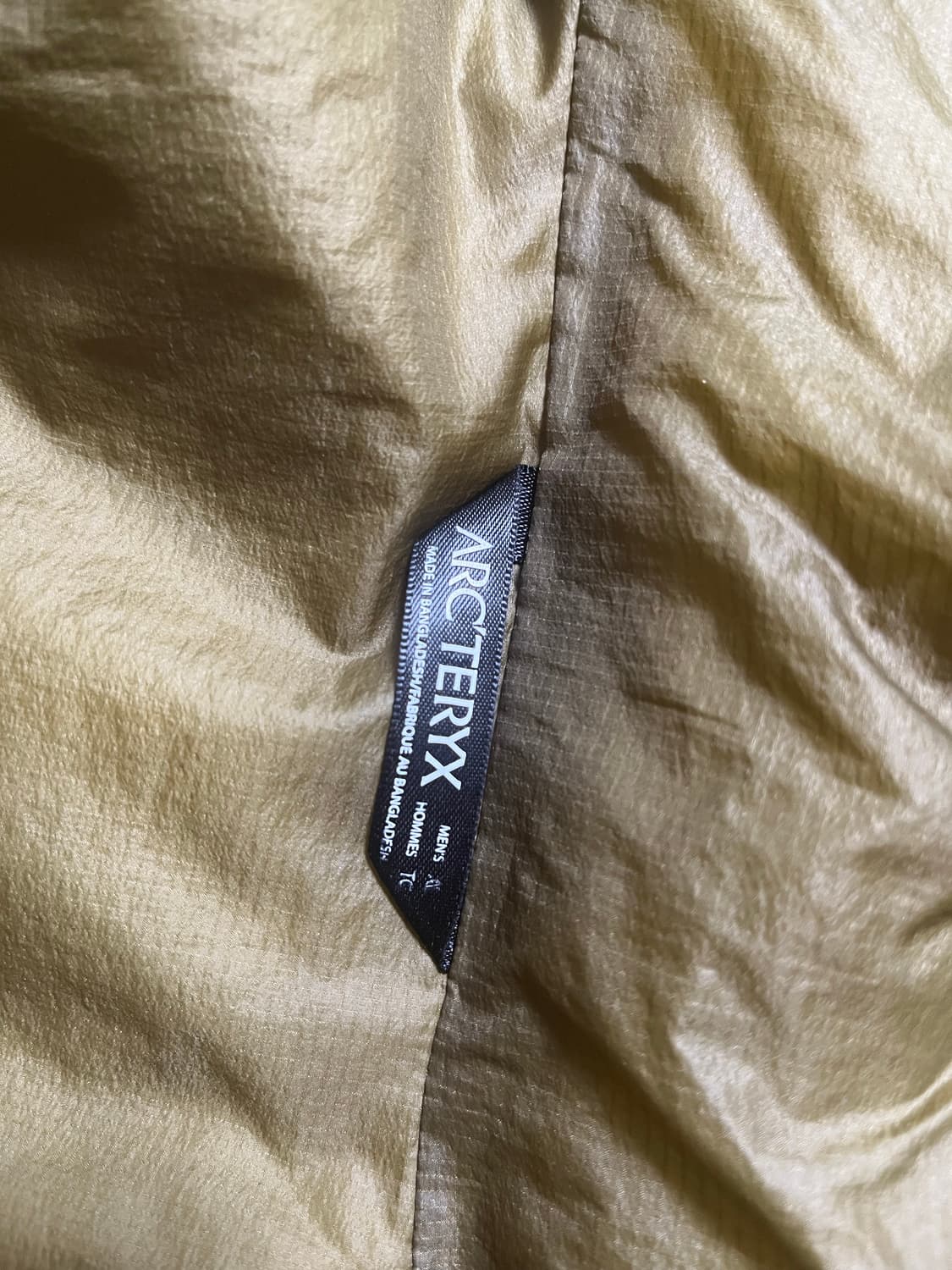 아크테릭스 아톰 lt  xl 상품이미지4