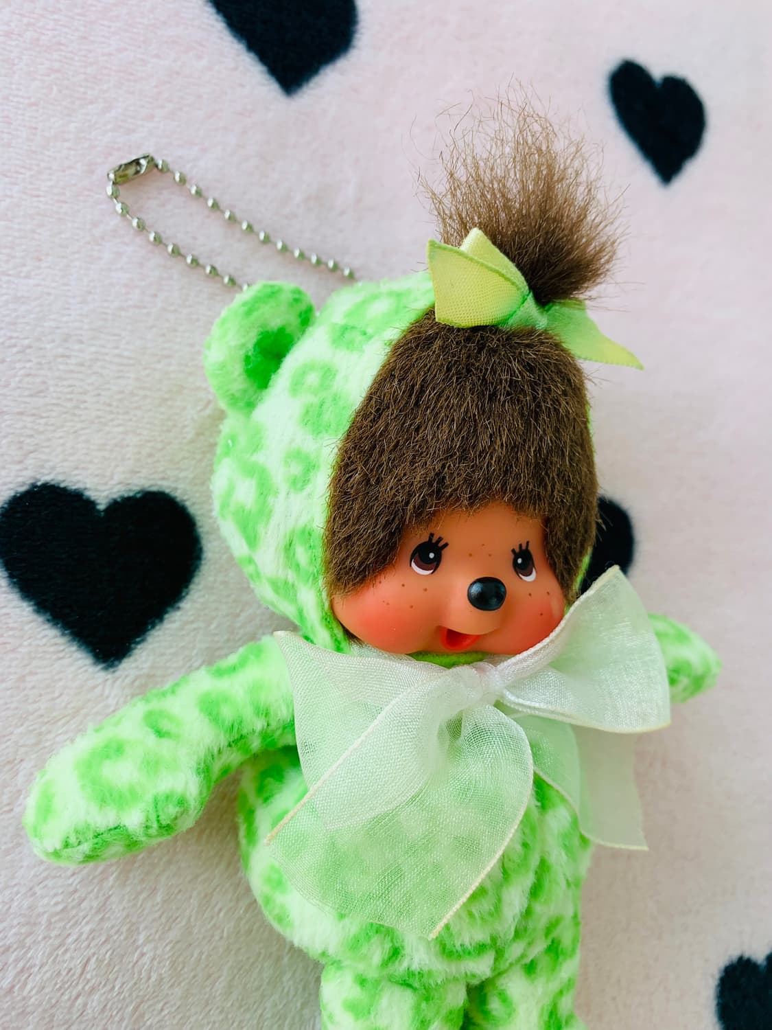 💚고전 클레어스 몬치치 키체인 상품이미지6