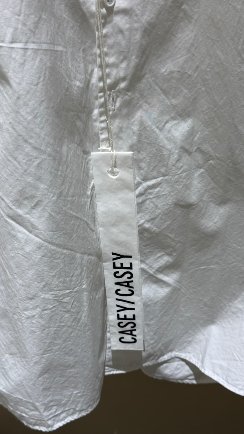 케이시케이시 빅 라쿠르시 셔츠 상품이미지3