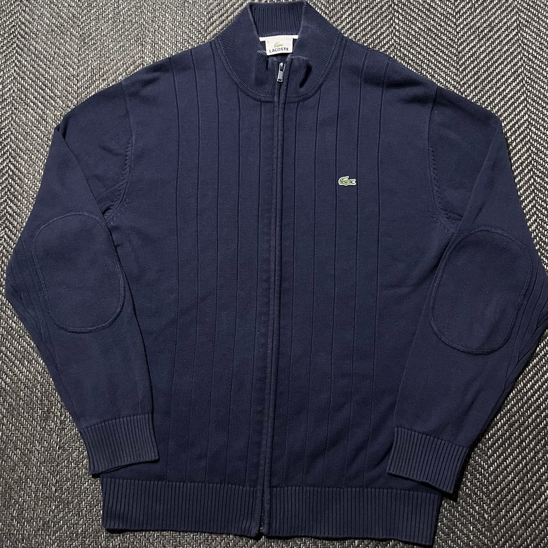 LACOSTE 라코스테 니트집업 상품이미지2