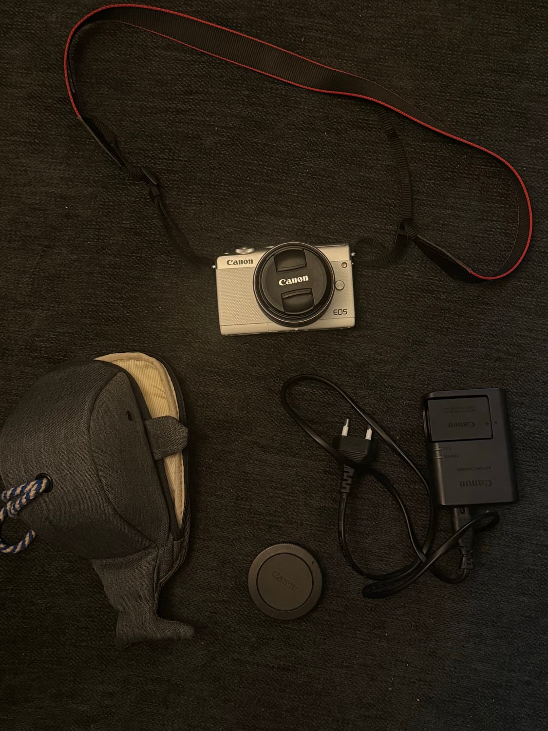 캐논 m100 카메라 판매합니다! 상품이미지4