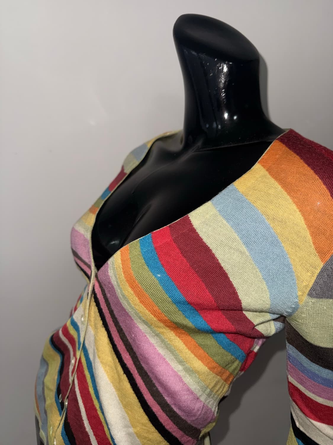 가디건 paul smith 상품이미지2