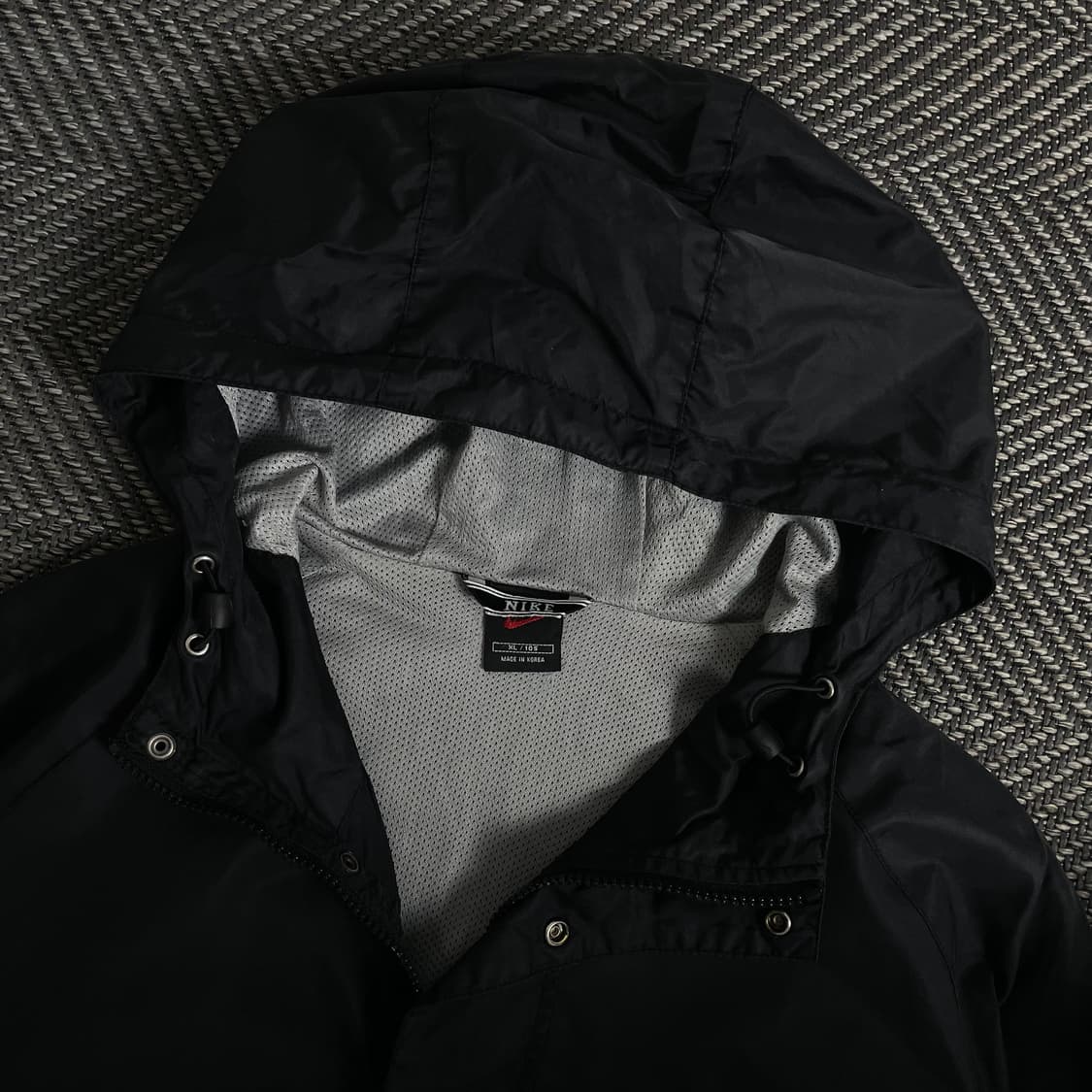 90s 나이키 빅스우시 박시핏 바람막이y 3334 상품이미지7