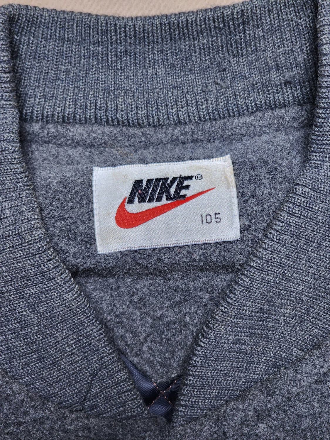 90s Nike Jordan Varsity Jacket 상품이미지4