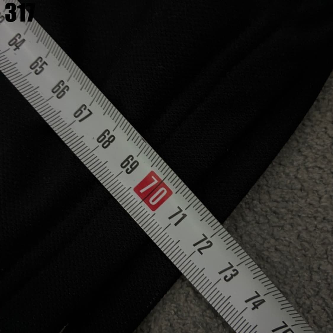 나이키 남성 블랙자켓 상품이미지5