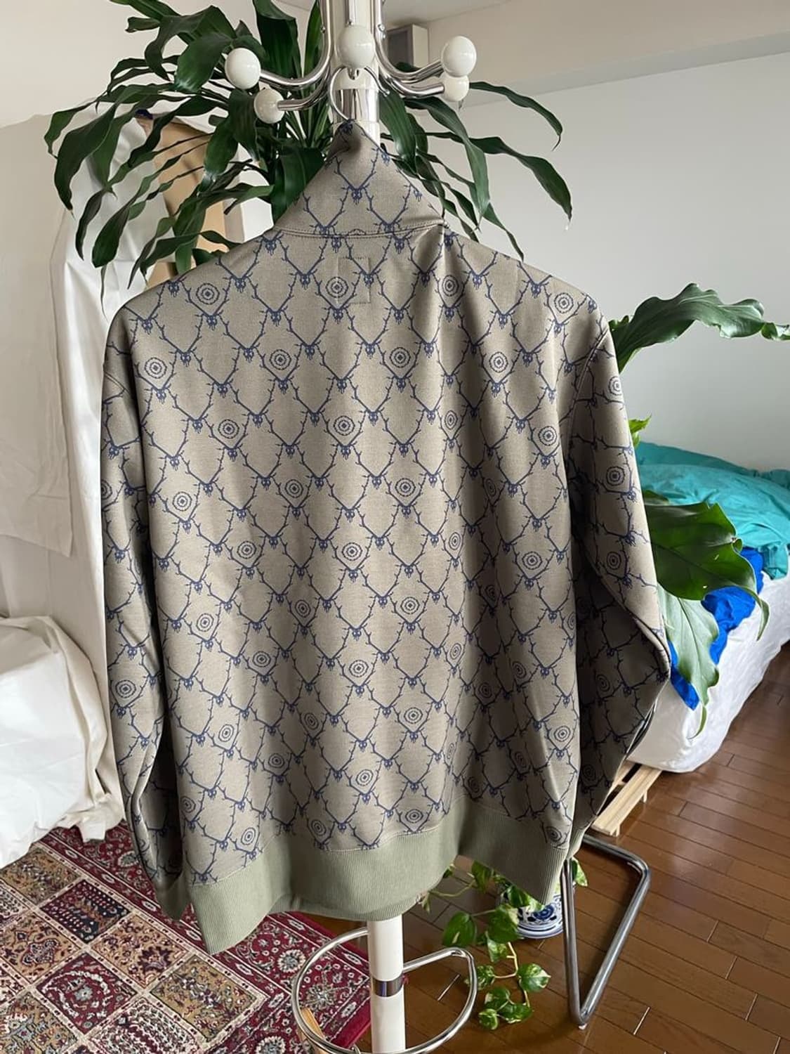 TRAINER JACKET SOUTH2WEST8 트레이너 재킷 상품이미지6