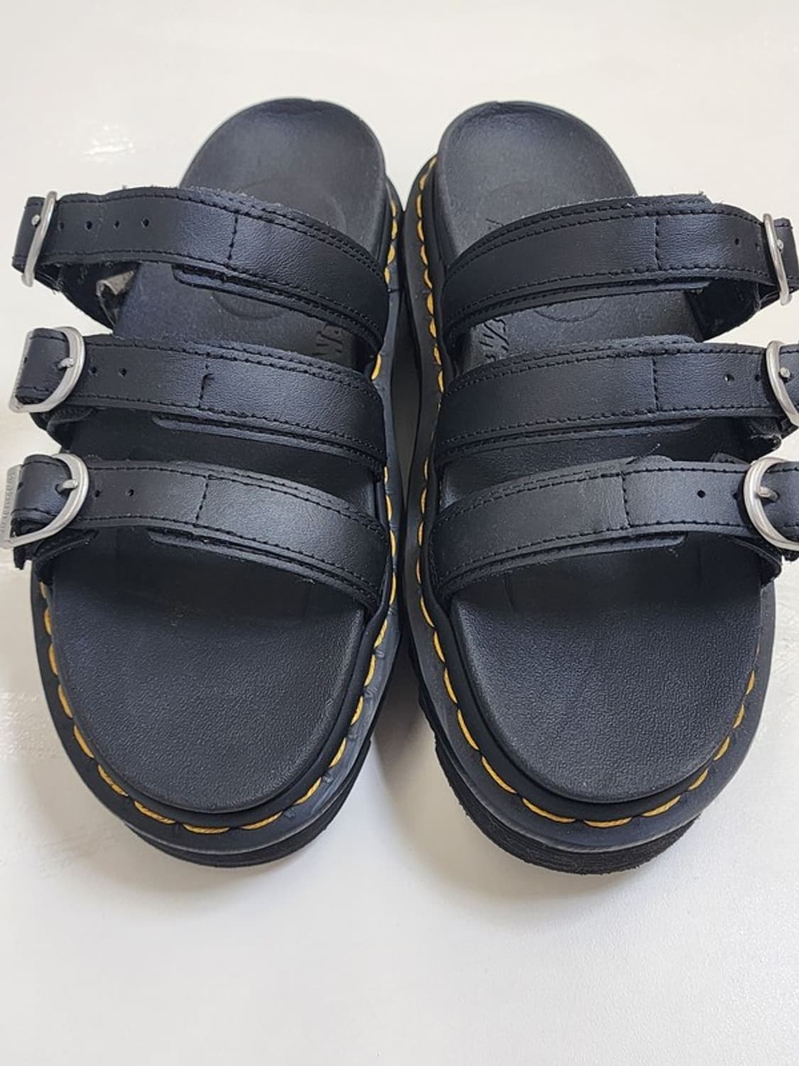 DR. MARTENS 블레어 슬라이드 250 상품이미지4