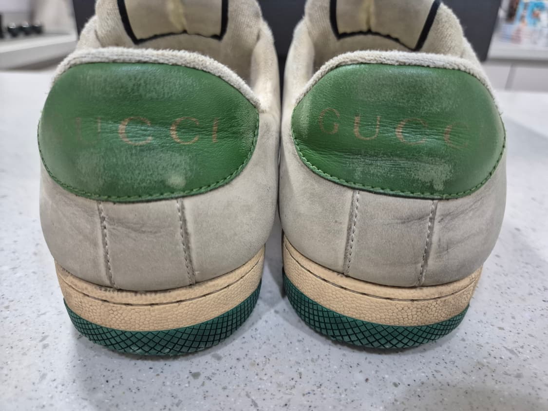 구찌 스크리너 스니커즈 7사이즈(260) 상품이미지3