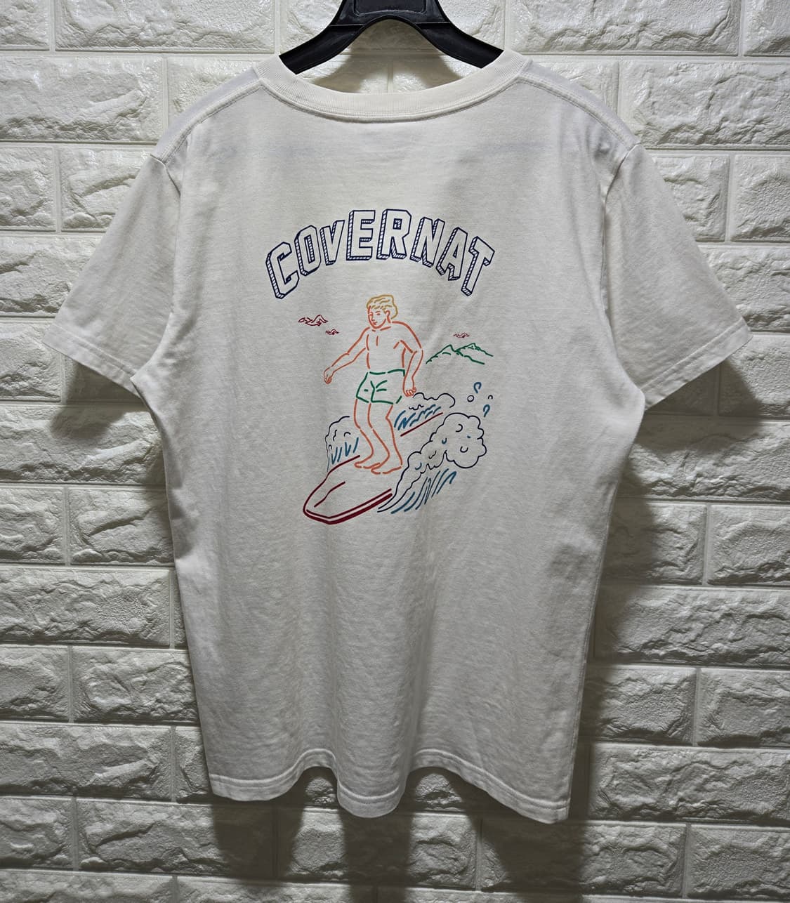 커버낫 반팔티 90 상품이미지5