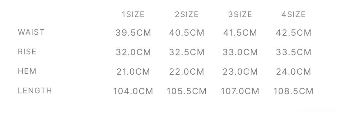 Xlim ep.03 3 trousers 상품이미지8