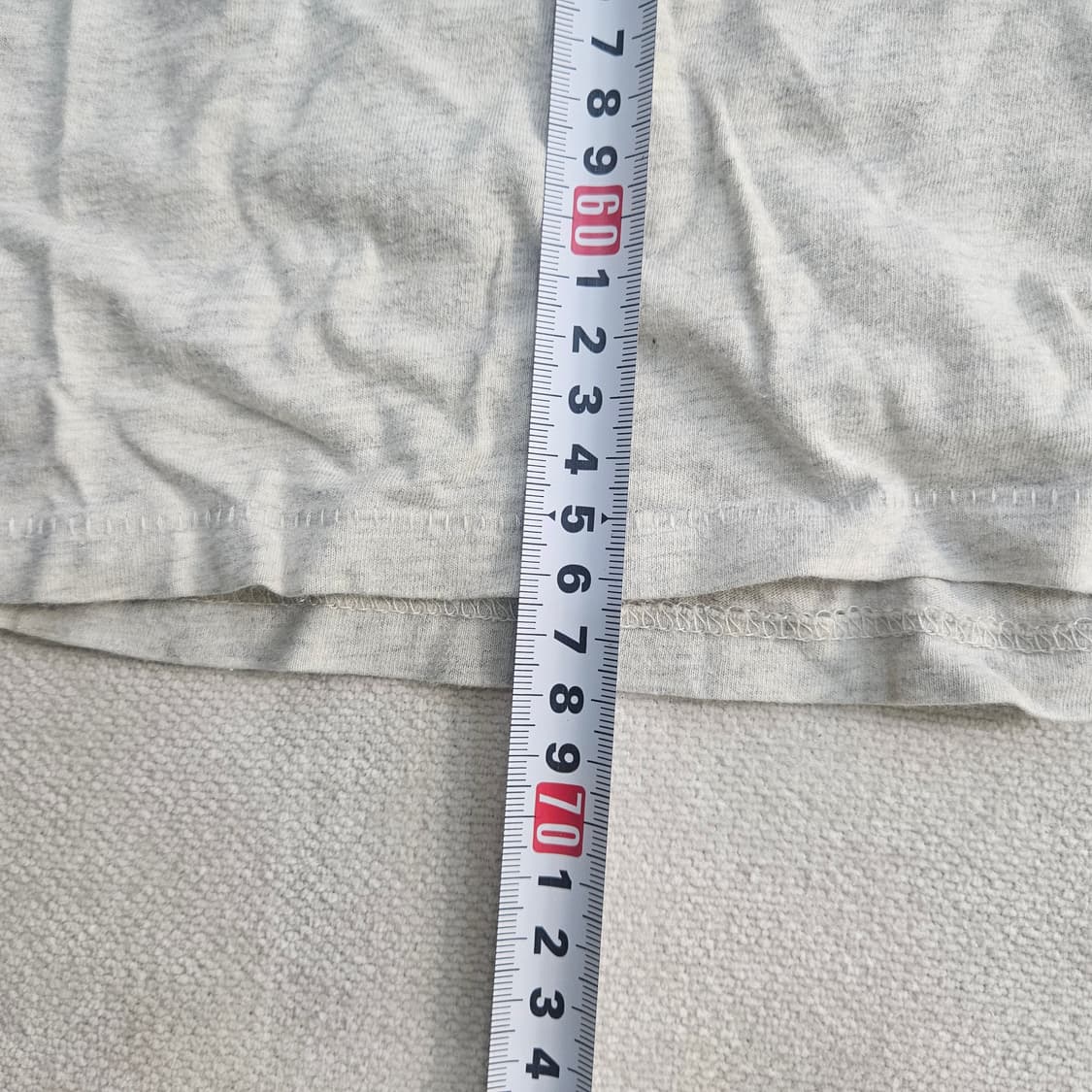 M 리바이스 빅로고 화이트 반팔티 0303Y 상품이미지10