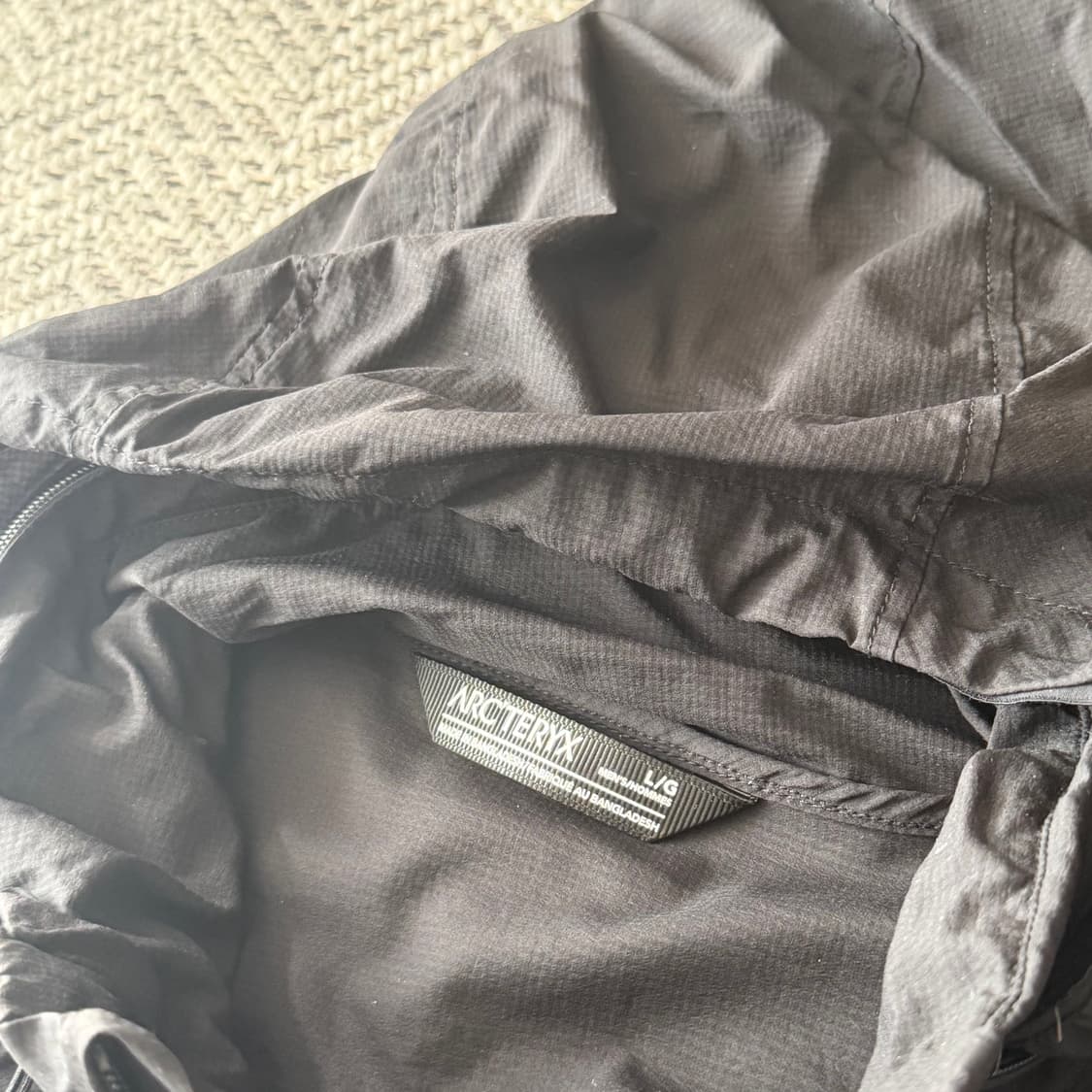 아크테릭스 노딘 자켓 상품이미지3