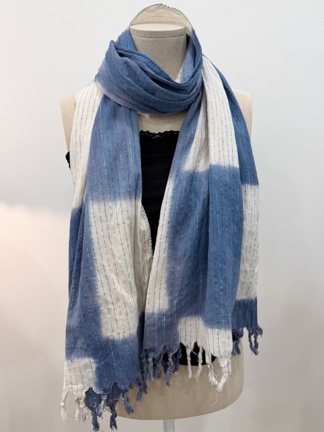 sparkle lined muffler 상품이미지5