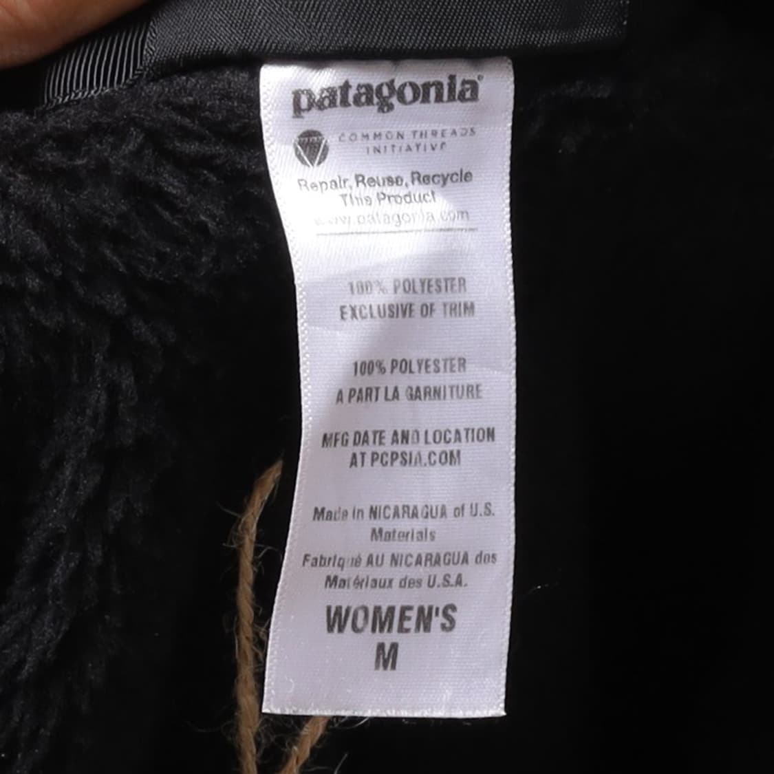 파타고니아 Patagonia Fleece Pullover

 상품이미지8