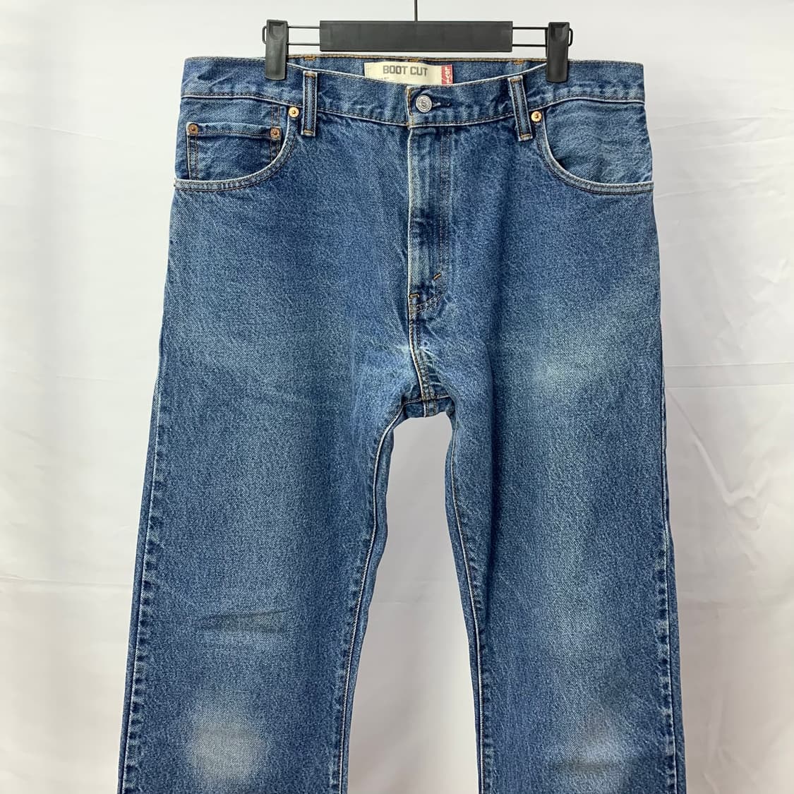 [36x34] 리바이스 517 데님 팬츠 상품이미지2