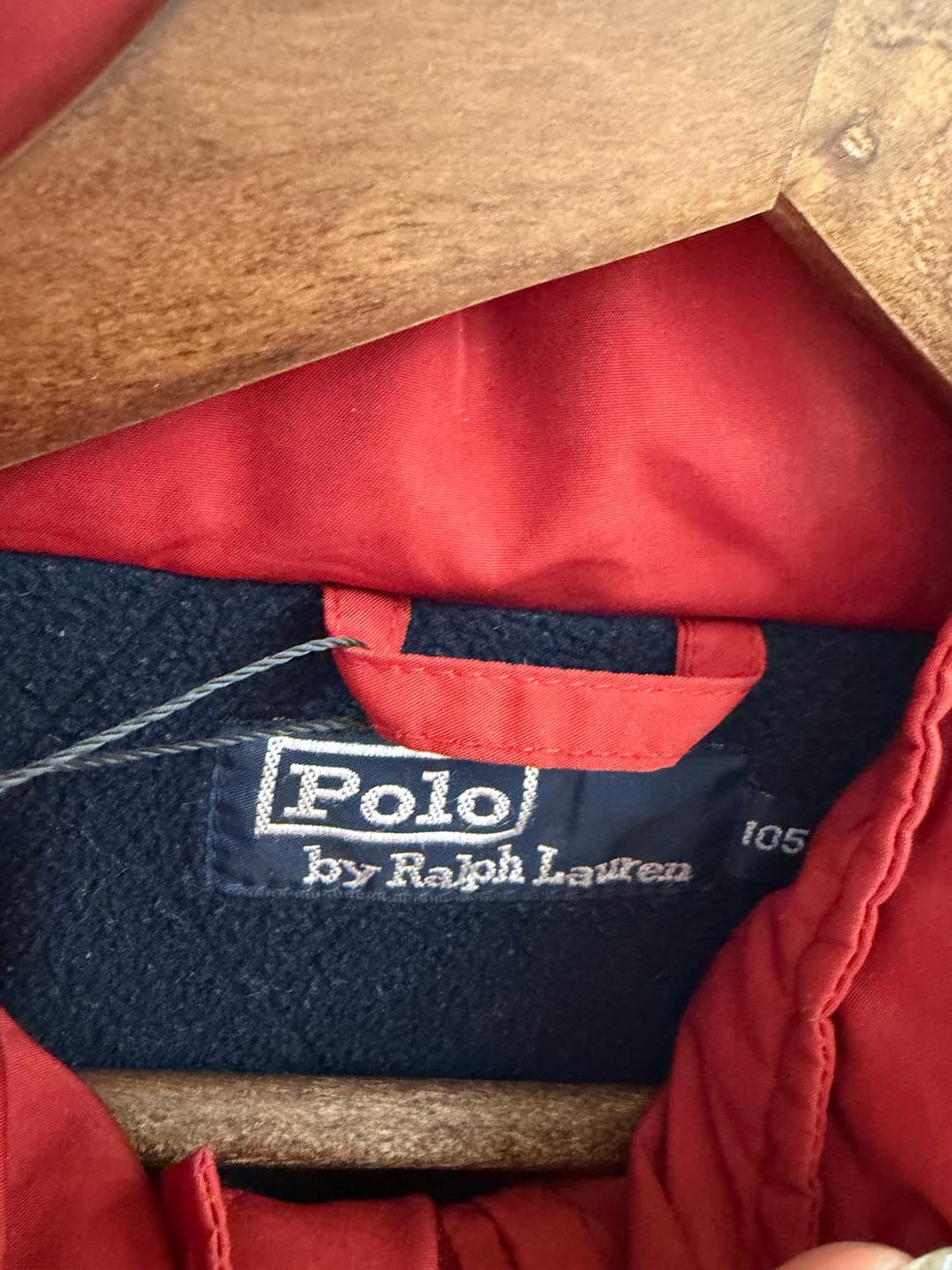 N226. 폴로 페리 블루종 자켓 상품이미지2