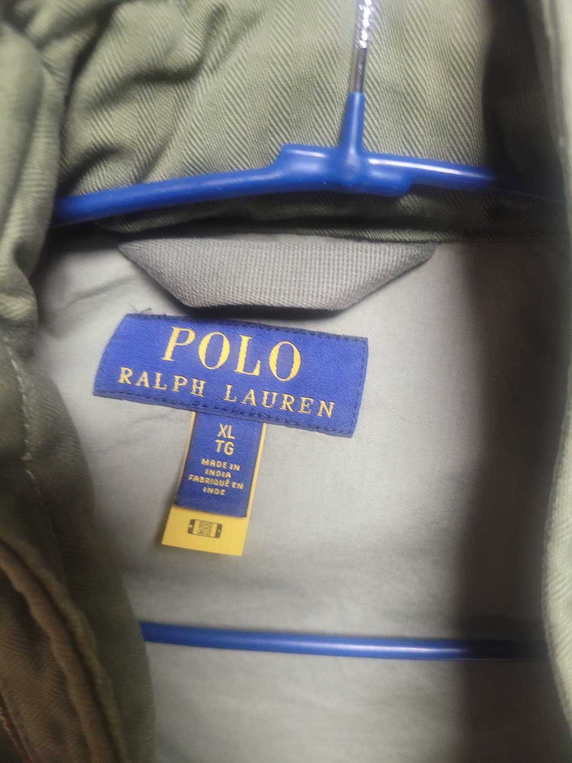 폴로 해골야상 xl 상품이미지3