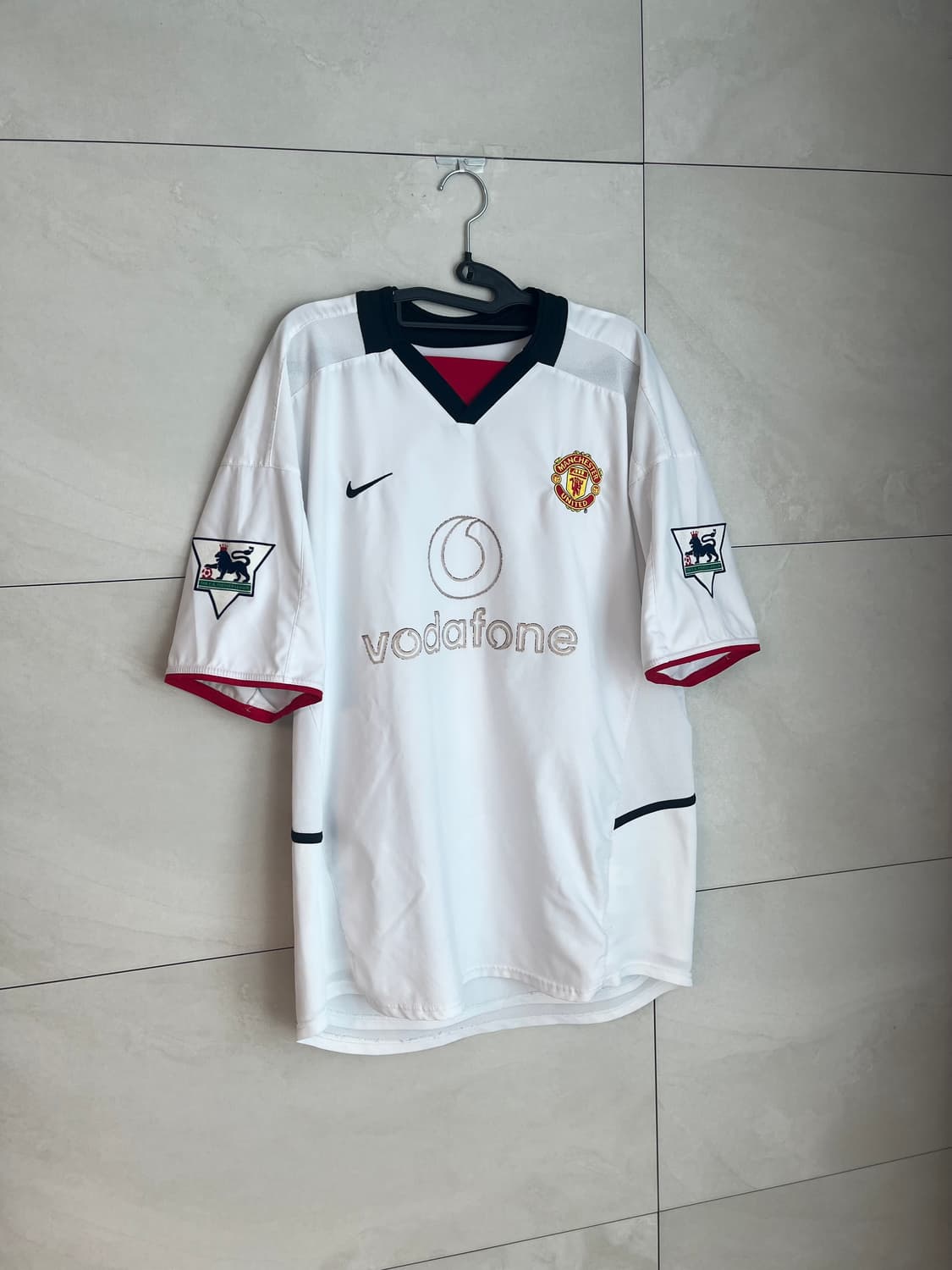 나이키 02-03 맨체스터유나이티드 유니폼 져지 원정 데이비드 베컴 7 상품이미지4