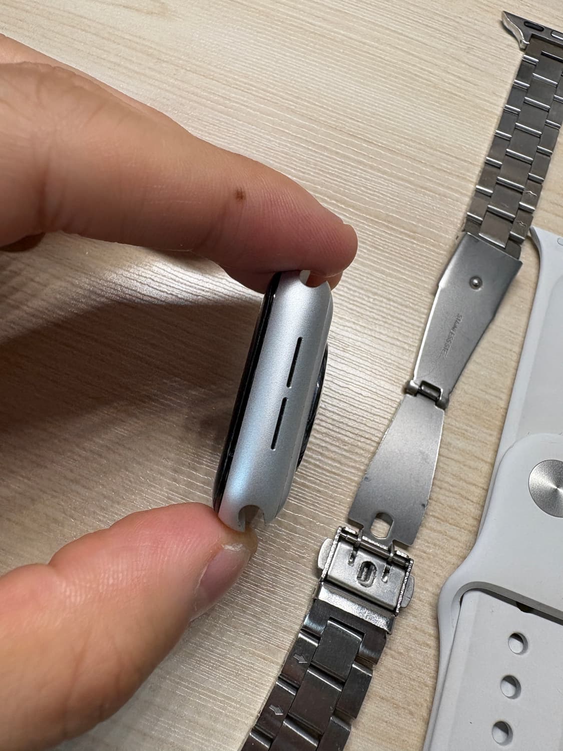 애플워치 se2 40mm 셀룰러 배터리효율 100 상품이미지6