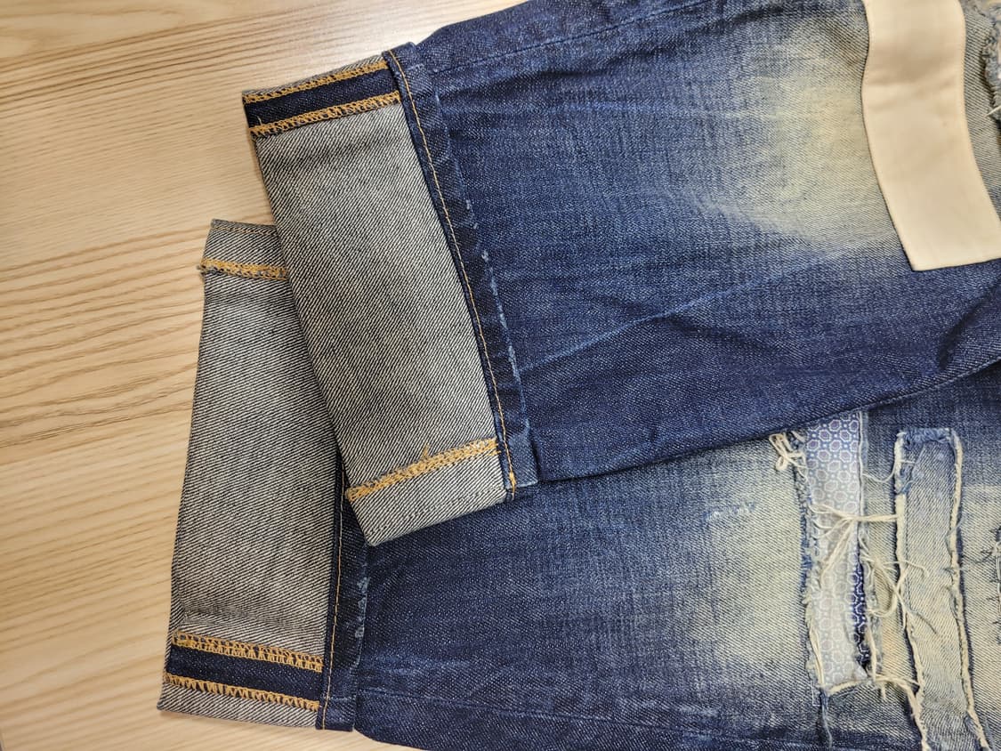 no.8   디스퀘어드2  빅딘브라더진50 상품이미지10