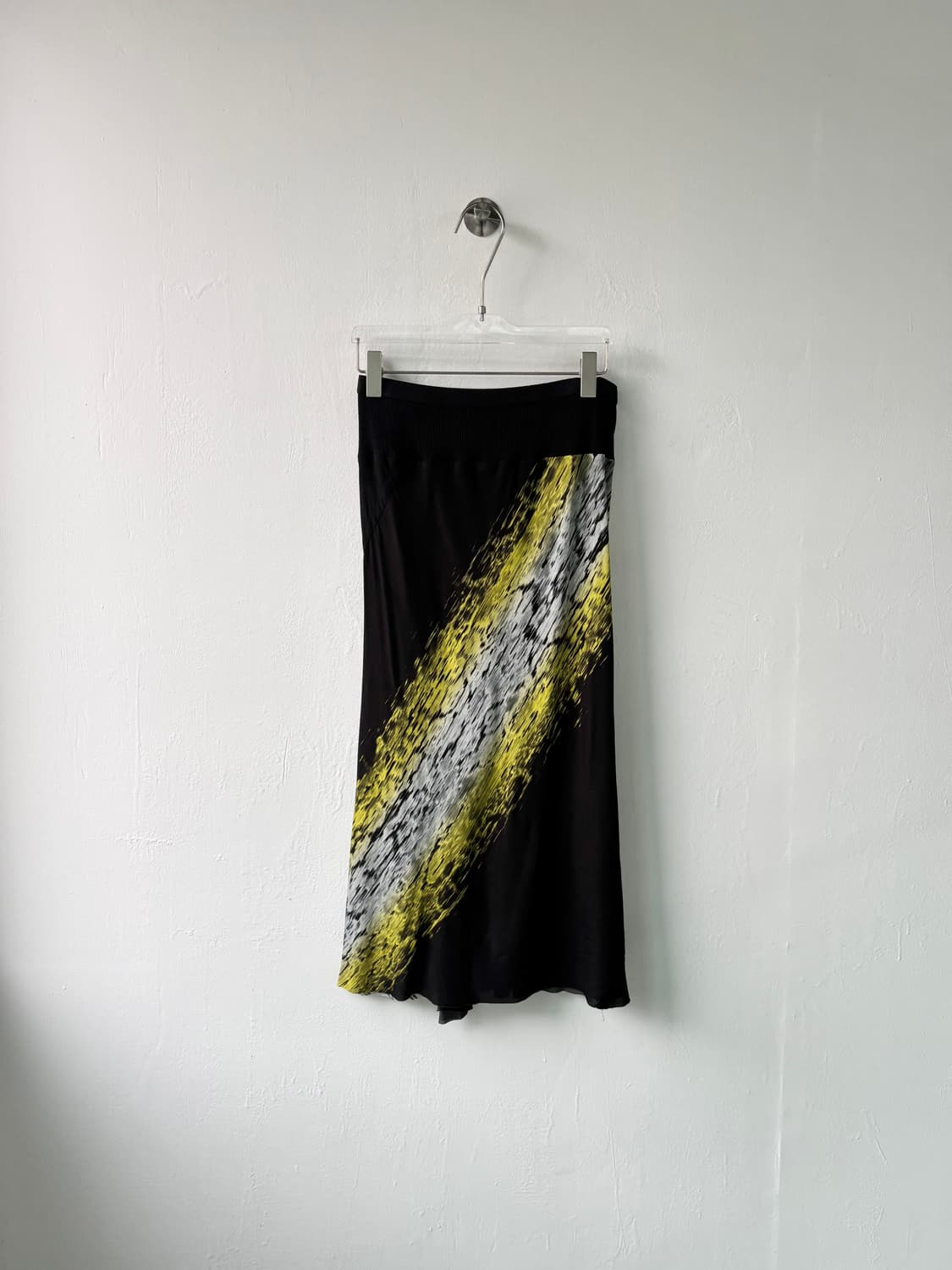 릭오웬스 20ss 프린팅 스커트 상품이미지5