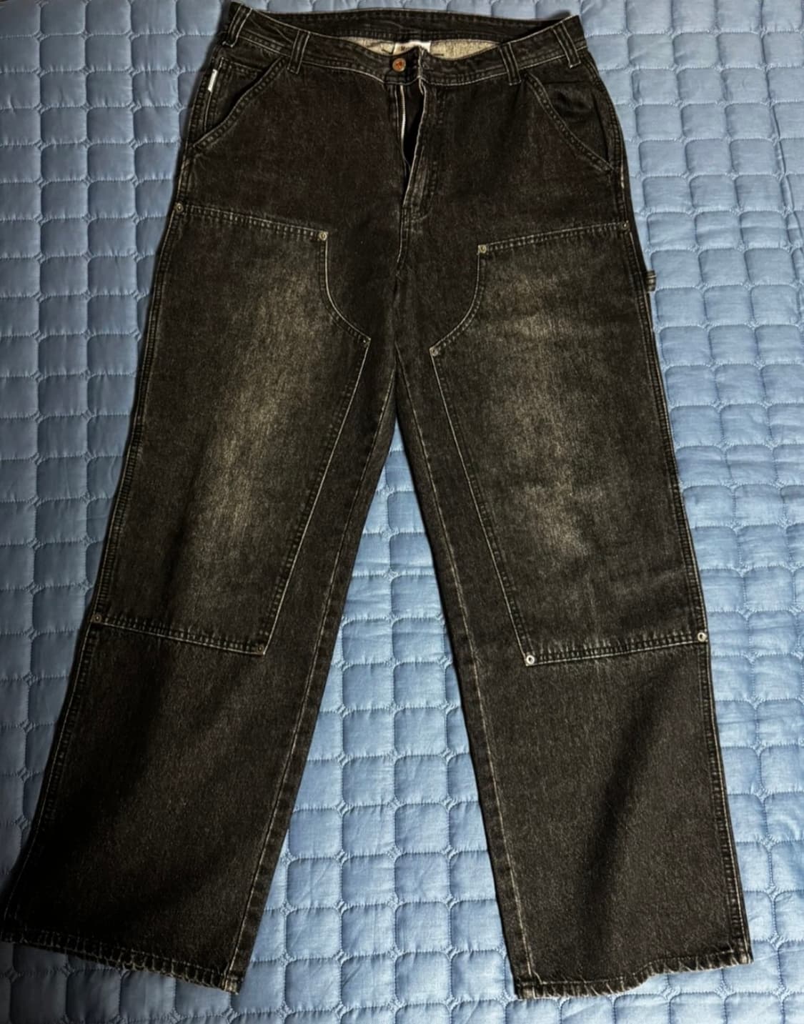 맥우드건 더블니 팬츠 32 상품이미지2