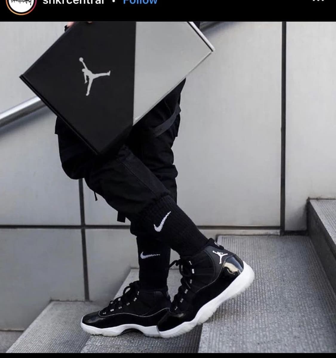 (GS) 나이키 조던11 레트로 주빌리 230 상품이미지7