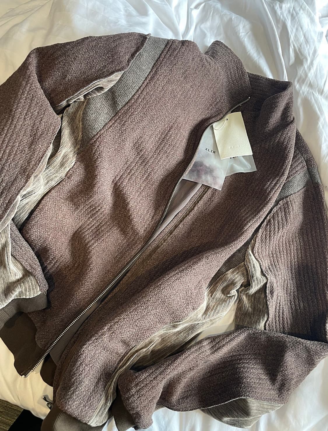 엑슬림 ep8 01 져지 다크브라운 m 상품이미지1