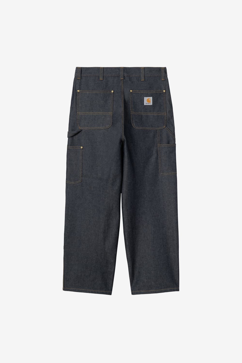 칼하트 OG DOUBLE KNEE PANT (BLUE RIGID)새상품 상품이미지3