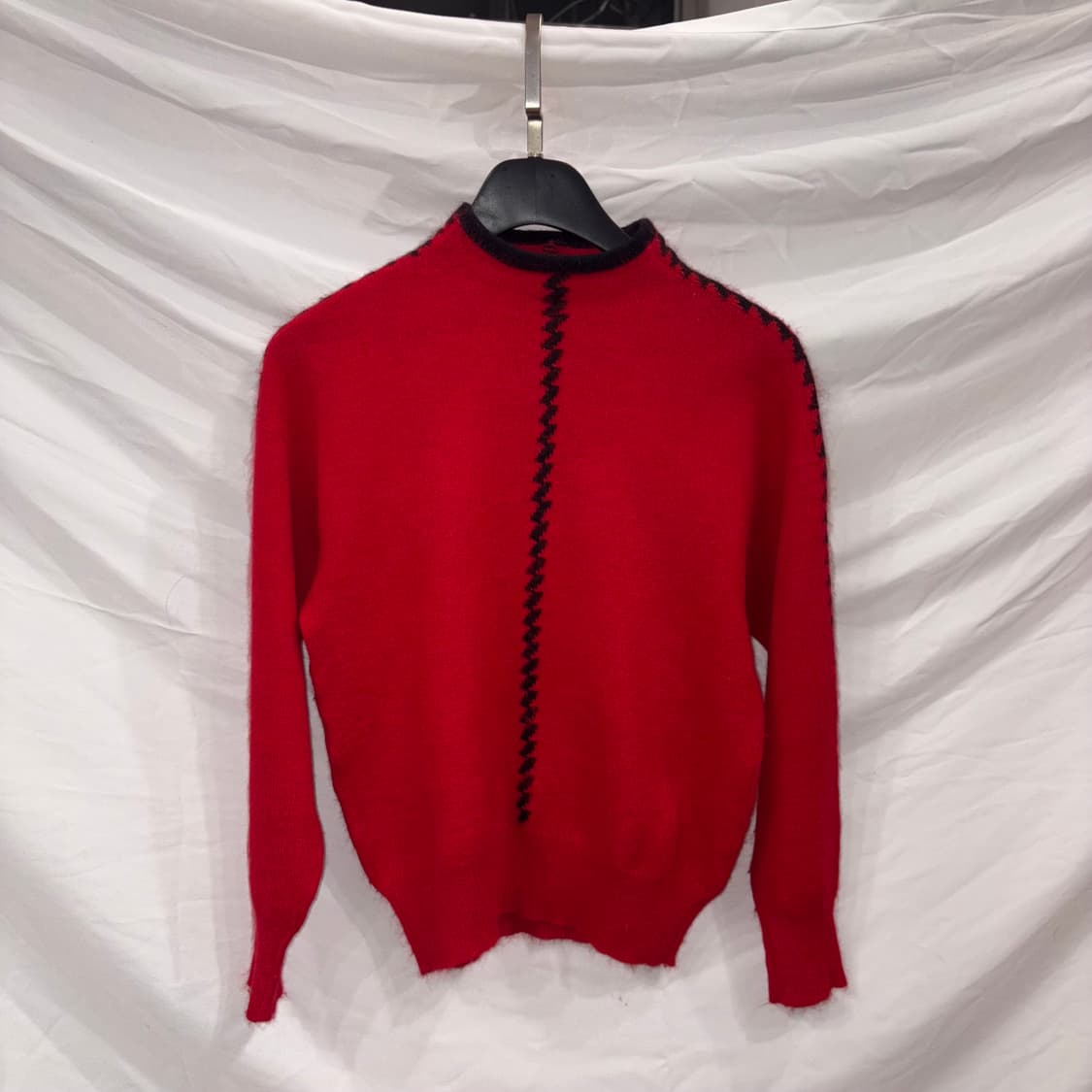 빈티지 모헤어 니트 상품이미지1