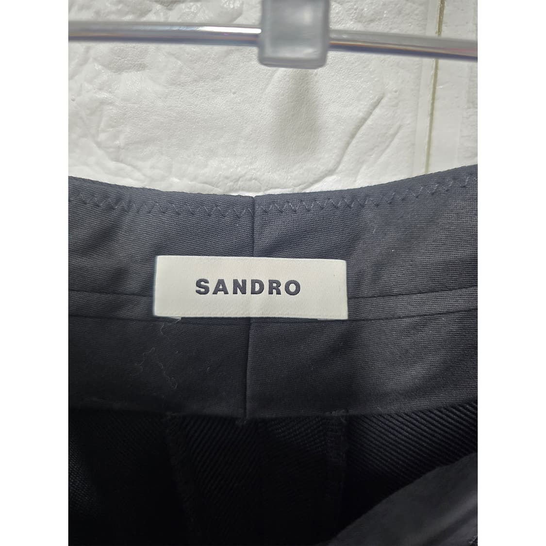 택포// 27인치 산드로 Sandro 여성 바지  상품이미지2
