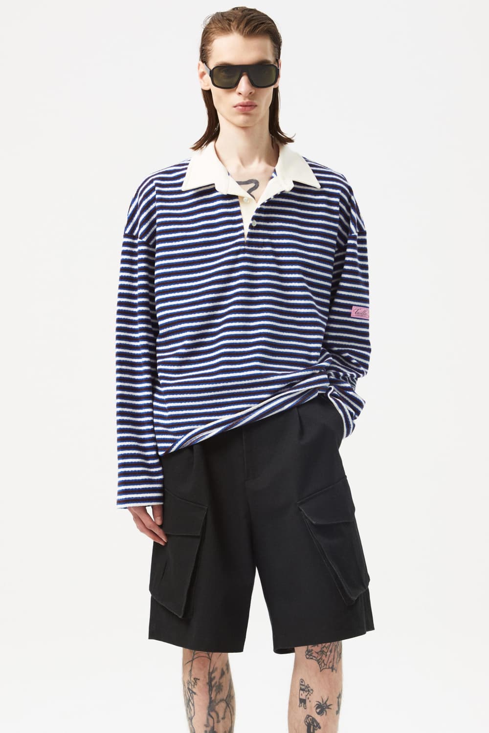 타일레 Taille TOWEL 티셔츠 1 상품이미지1