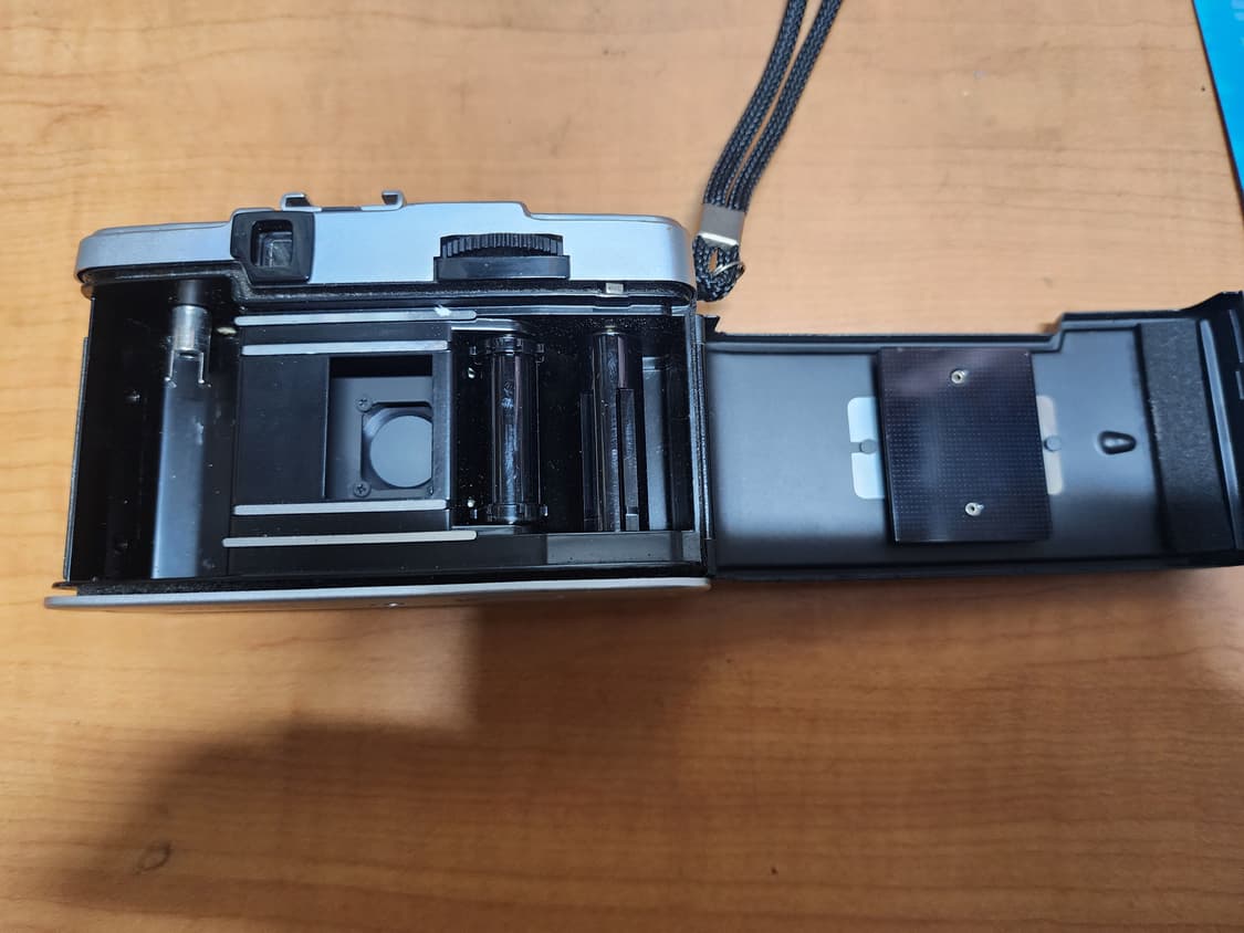 올림푸스 PEN EE-3 필름 카메라 상품이미지4