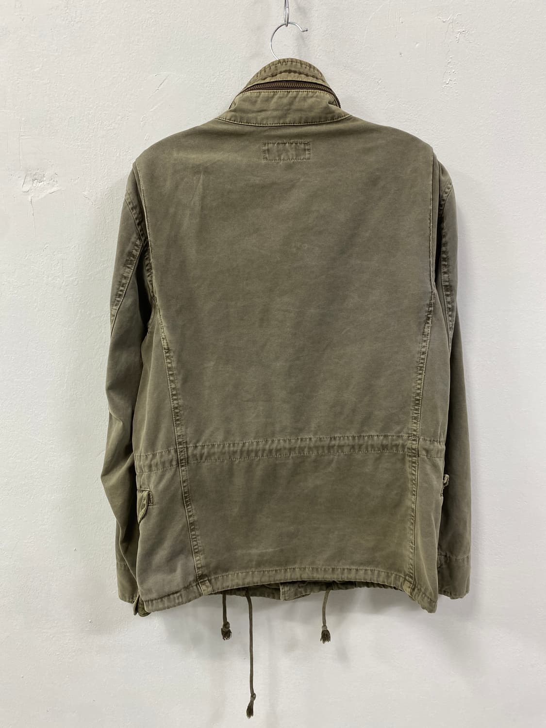 [CORISCO] 코리스코 y2k 밀리터리 야상 자켓 상품이미지5