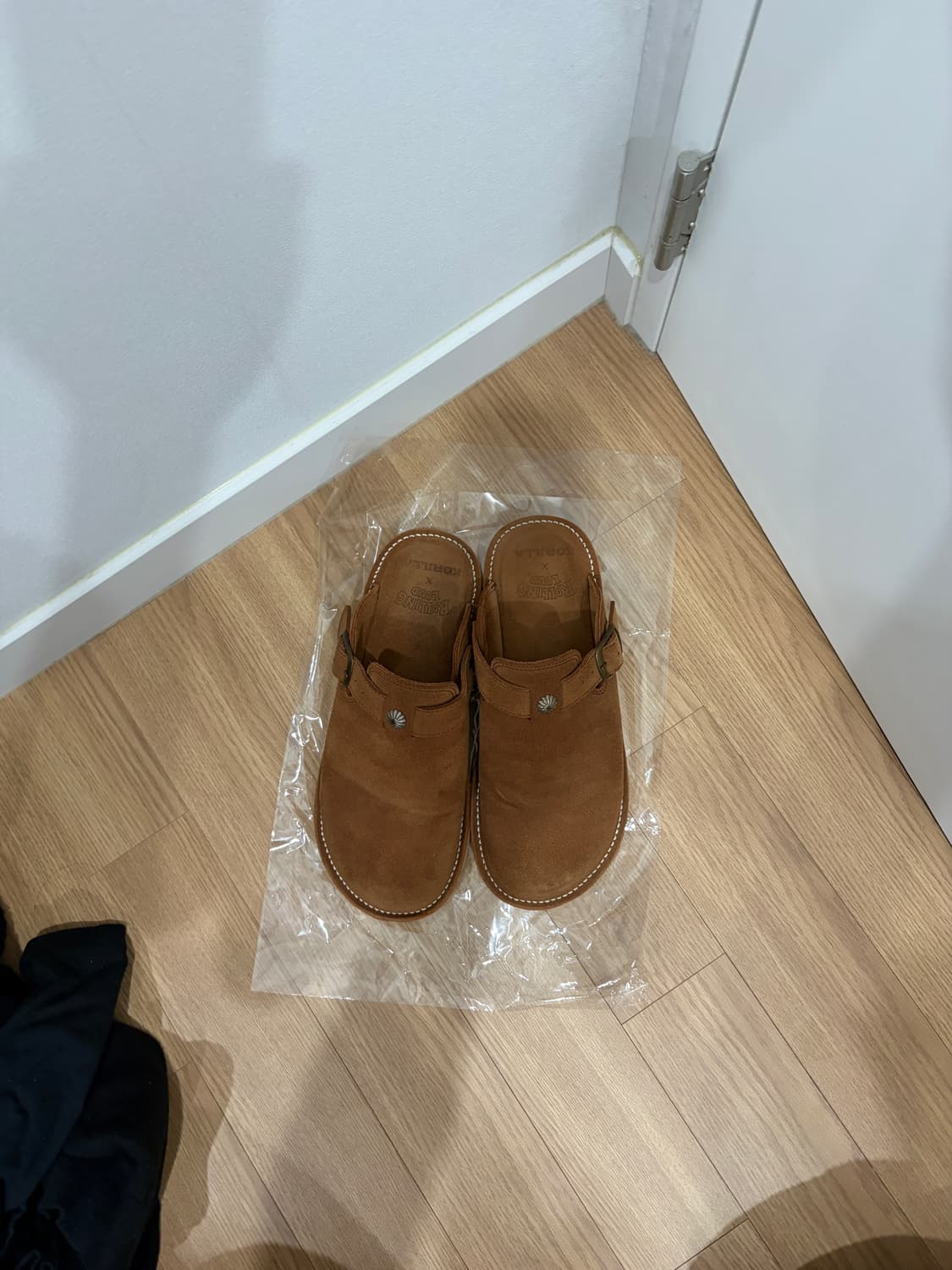 롤링라우드*코릴라 뮬 브라운280 상품이미지2