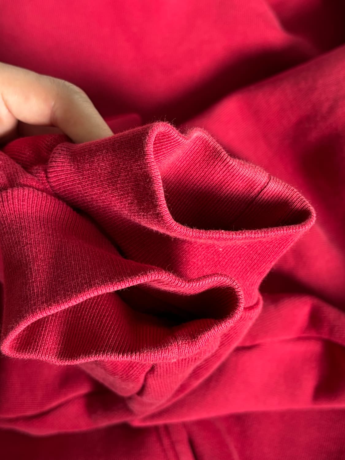 [M/당일배송] 백화점판 발렌시아가 월계수 후드티 M Size 상품이미지4