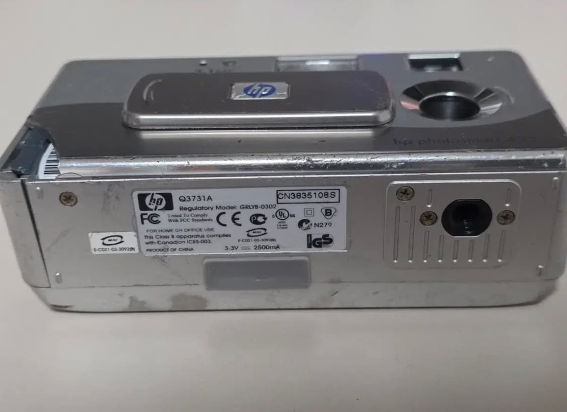 HP 포토스마트 435 상품이미지5