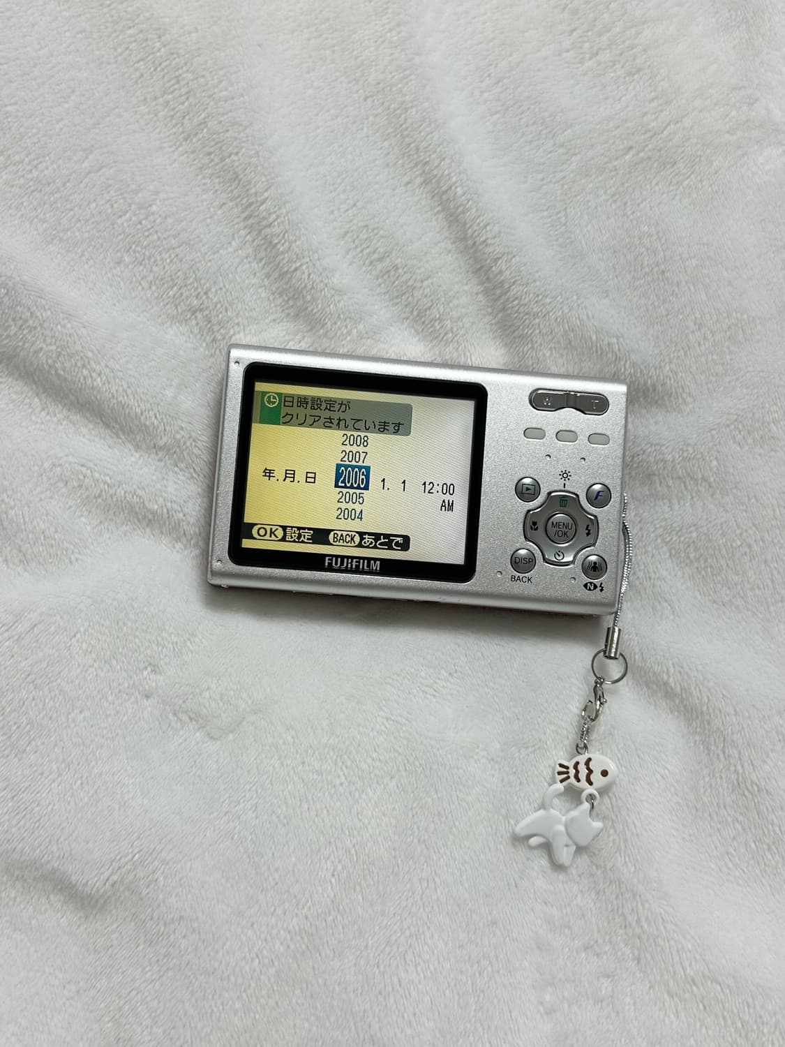 (핑크,작례o) Fujiflim 파인픽스 Z5 뉴진스 민지 디카 상품이미지3