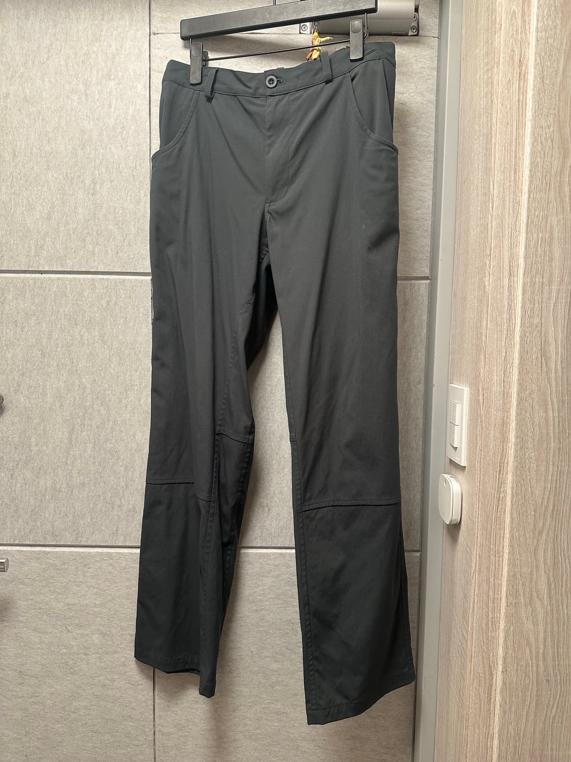 GR10K Tech Canvas Cut Pant / Size 50 상품이미지1