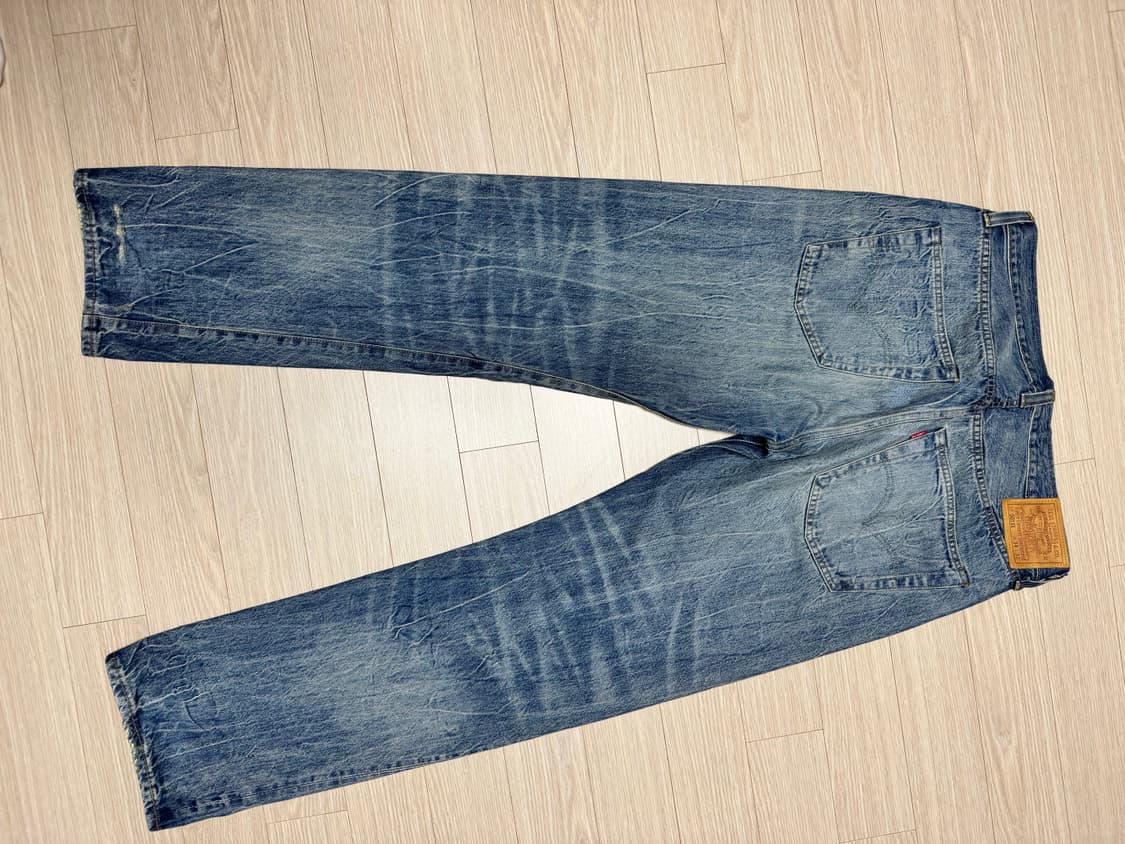 교환) LVC47501 W34 L32 > w30or w32 L30 상품이미지3