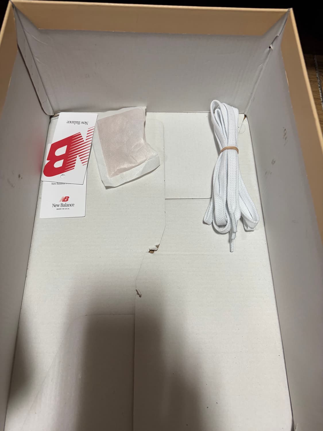 뉴발란스 992 메이드 인 USA 스위트 카라멜 칼슘 상품이미지6