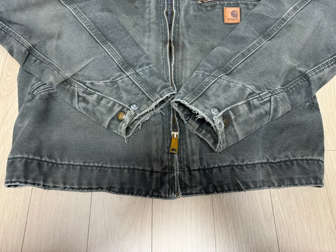 칼하트 디트로이트 j97 모스 mos medium 상품이미지6