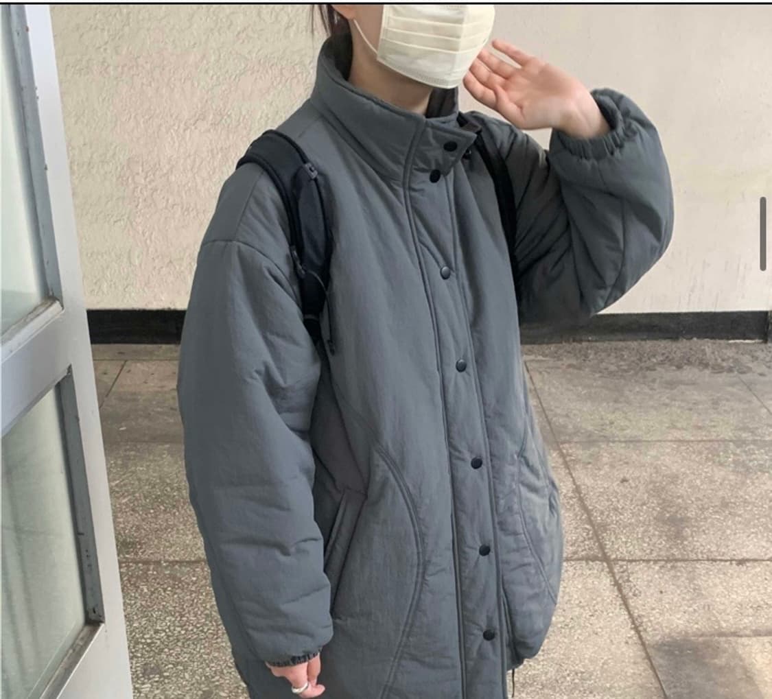 솔트 패딩 상품이미지2