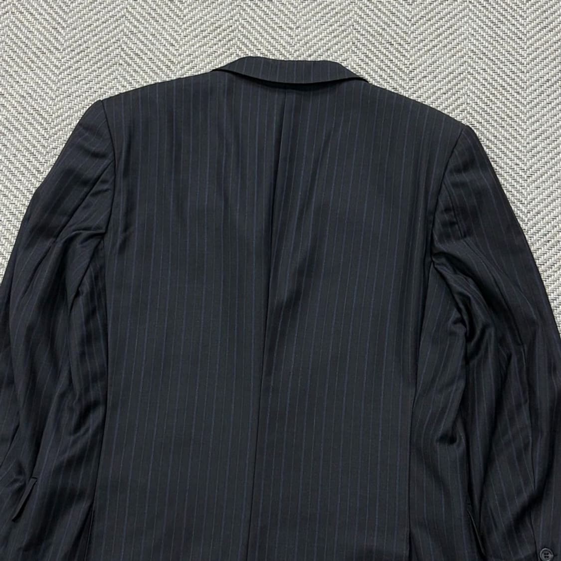 에르메네질로 제냐 스트라이프 블레이저 v2638 상품이미지4