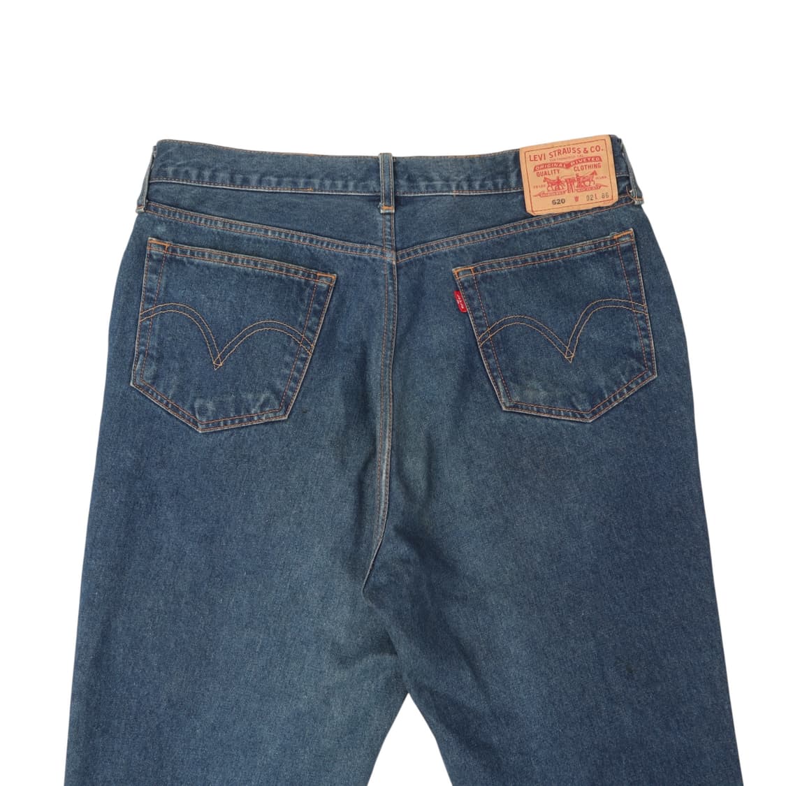 리바이스 620 데님팬츠 36x34 상품이미지2