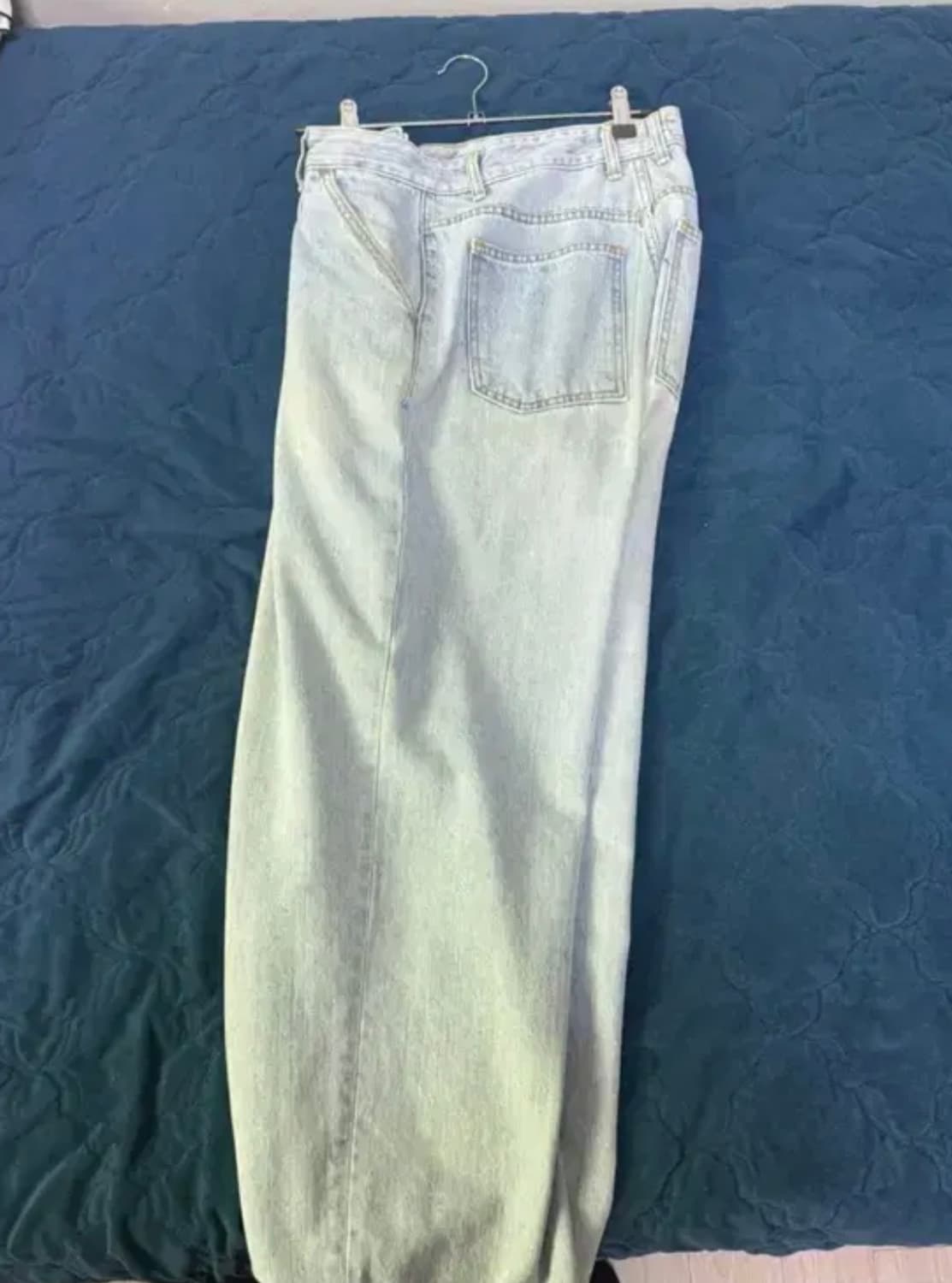 Youth 19ss 스트럭처 연청 m팝니다 상품이미지2